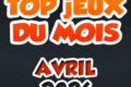 Top Jeux de société Du Mois : Avril 2026