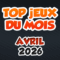 Top Jeux de société Du Mois : Avril 2026