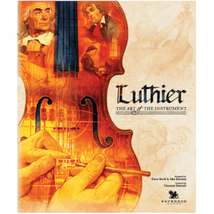 Luthier : le jeu qui te mène à la baguette