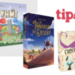 Tipeee | Soutenez Ludovox et gagnez 3 jeux ! Yami – La Traversée du Désert – Chouineurs)