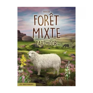 Forêt Mixte Dartmoor