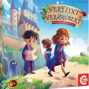 Verflixt Verzaubert