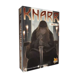 knarr – skali