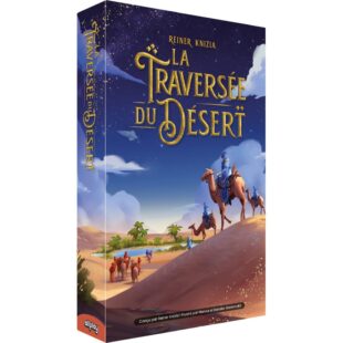 La Traversée du Désert_2026
