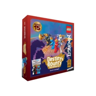 Lego : Ninjago – Destiny&rsquo;s Bounty Adventures