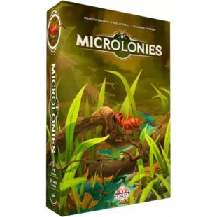 Microlonies