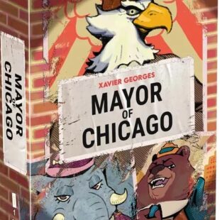 Mayor of Chicago