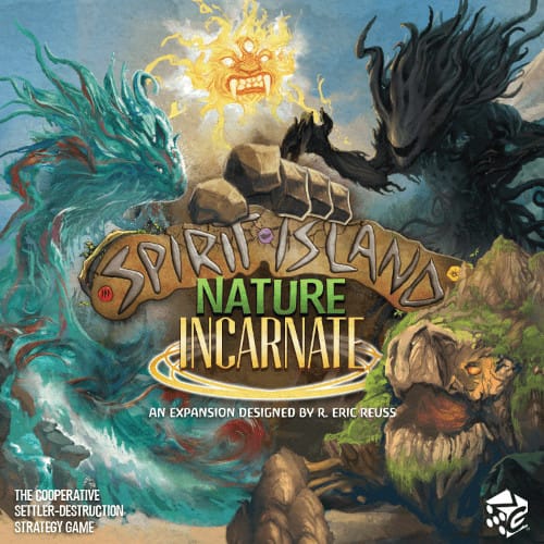 Spirit Island : Nature Incarnée – L’ultime pièce de l’œuvre