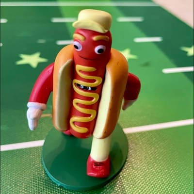 Hot streak : saignant
