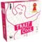 Trait cool- Tout en pointillées, rien n&rsquo;est droit