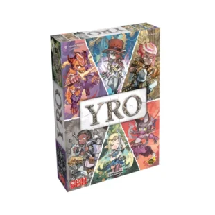 Yro