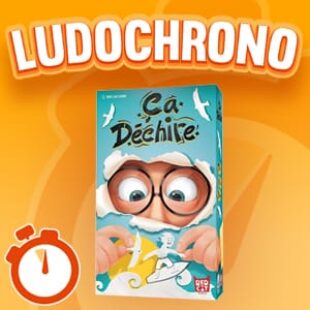 LUDOCHRONO – Ça Déchire