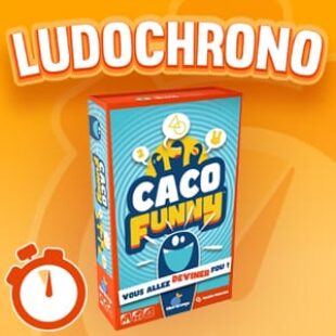 LUDOCHRONO – Caco Funny