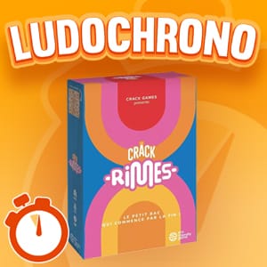 LUDOCHRONO – Crack Rimes