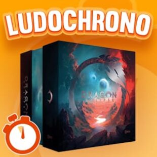 LUDOCHRONO – Dragon Eclipse