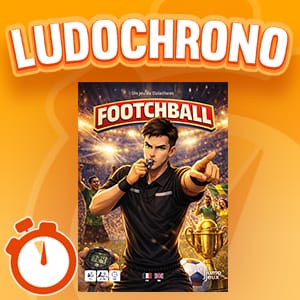 LUDOCHRONO – Footchball