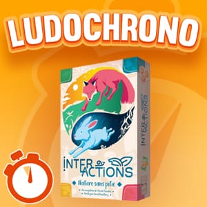 LUDOCHRONO – Interactions