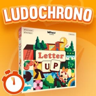 LUDOCHRONO – Letter up