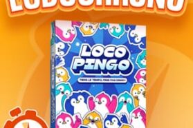 LUDOCHRONO – Loco Pingo