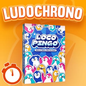 LUDOCHRONO – Loco Pingo