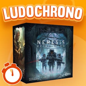 LUDOCHRONO – Nemesis: Retaliation