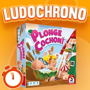 LUDOCHRONO – Plonge Cochon !