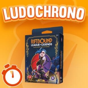 LUDOCHRONO – Riftbound : League of Legends JCC