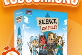 LUDOCHRONO –  Silence On Pille !