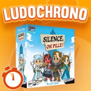 LUDOCHRONO – Silence On Pille !