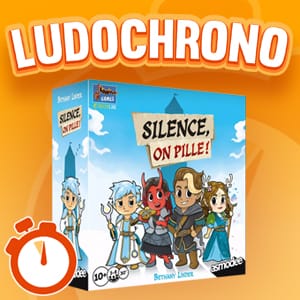 LUDOCHRONO –  Silence On Pille !