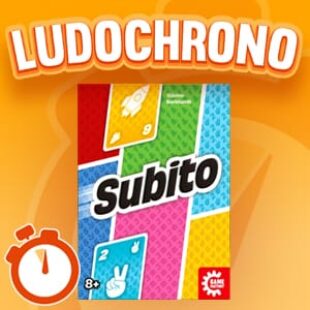 LUDOCHRONO – Subito
