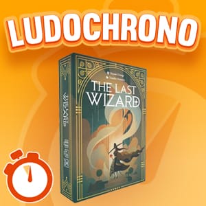 LUDOCHRONO – The Last Wizard