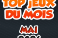 Top Jeux de société Du Mois : Mai 2026