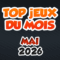 Top Jeux de société Du Mois : Mai 2026