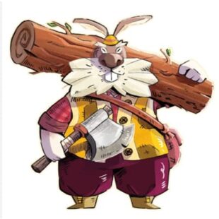 Bunny Kingdom Town : j&rsquo;en perds mon lapin