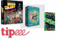 Tipeee | Soutenez Ludovox et gagnez 3 jeux ! Vroom – Moon Colony Bloodbath – Dnup