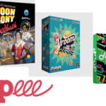 Tipeee | Soutenez Ludovox et gagnez 3 jeux ! Vroom – Moon Colony Bloodbath – Dnup