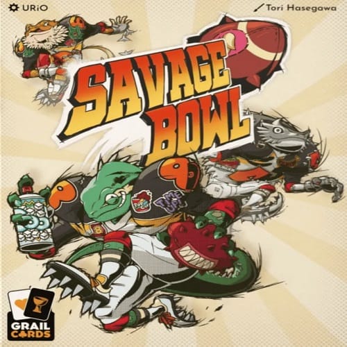 Savage Bowl – Tu perds ou tu apprends