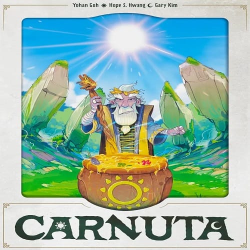 Carnuta – La collection sur le tranchant d’une serpe