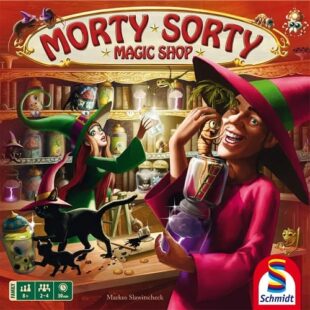 Morty Sorty – Chronique d’un bocal amorphe