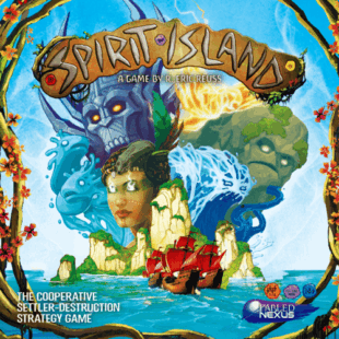 Spirit Island – Le guide des esprits – Nature Incarnée