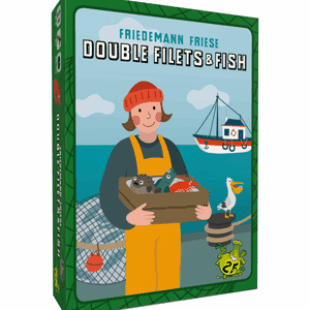 Double Filets & Fish : plus de poissons
