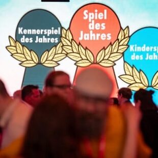 Le Spiel des Jahres 2026 est…