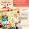 Letter up : le retour  du chevalet  blanc