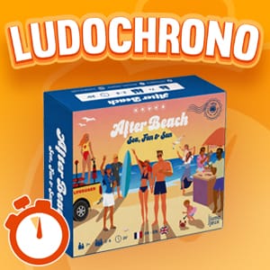 LUDOCHRONO – After Beach