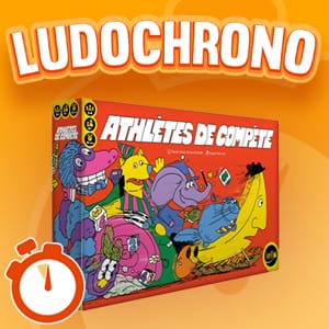LUDOCHRONO – Athlètes de Compète