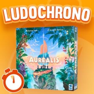 LUDOCHRONO – Aurealis