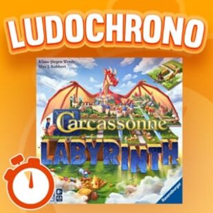 LUDOCHRONO – Carcassonne Labyrinth