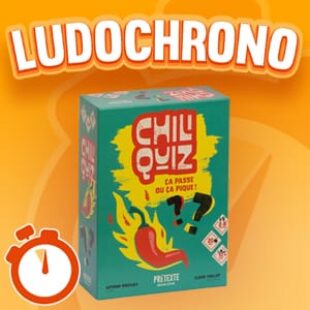 LUDOCHRONO – Chili Quiz