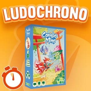 LUDOCHRONO – Combo Mino